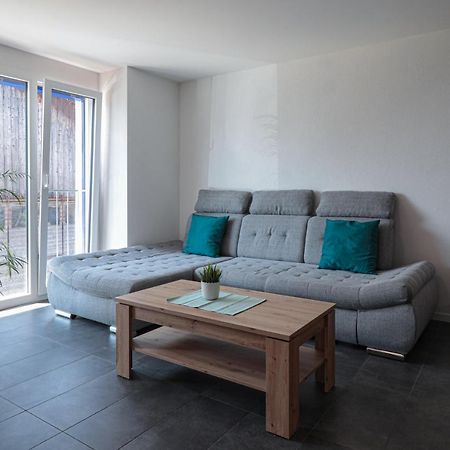 Les Volets Bleus Apartment มอร์เกส ภายนอก รูปภาพ
