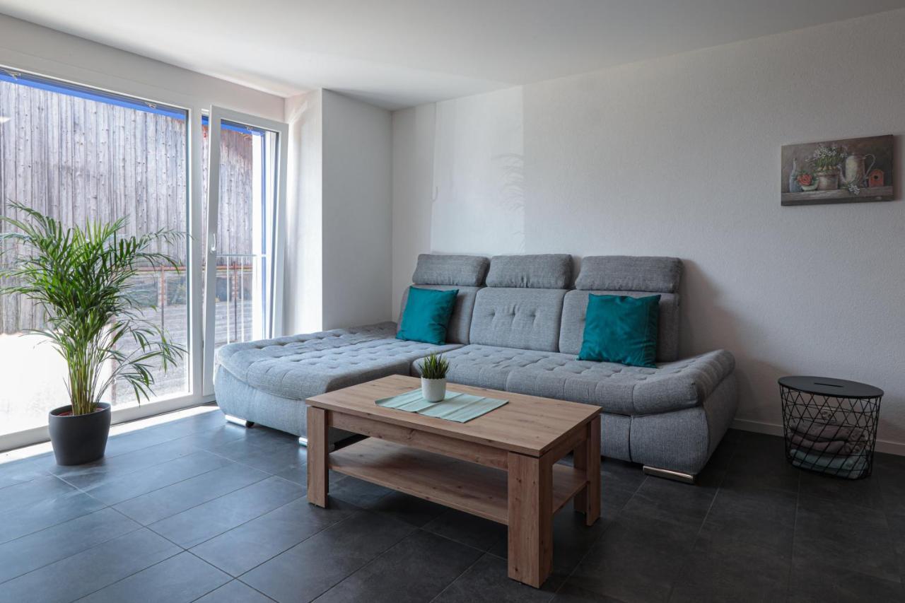 Les Volets Bleus Apartment มอร์เกส ภายนอก รูปภาพ